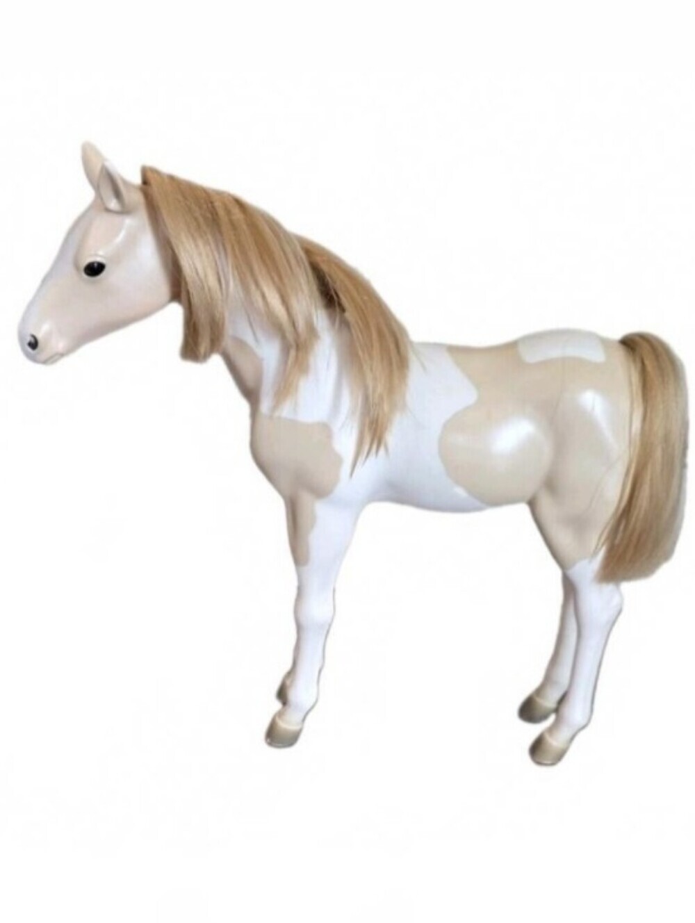 Our Generation by Battat Palomino Horse Foal Mane Hair  Baby Doll American Girl